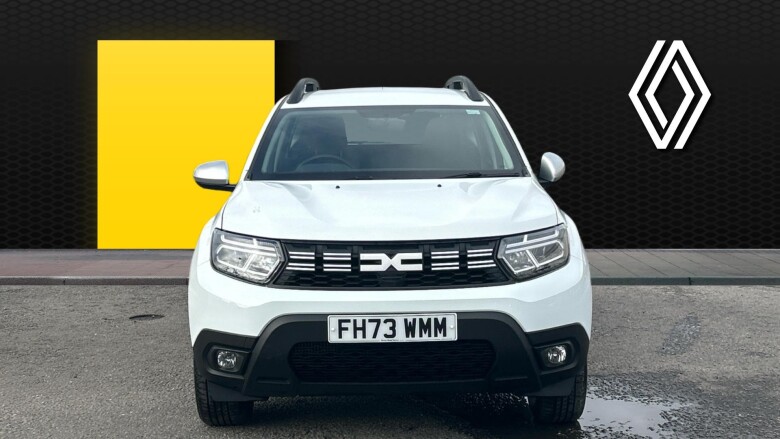 Dacia Duster 1.0 TCe 90 Expression 5dr Petrol Estate